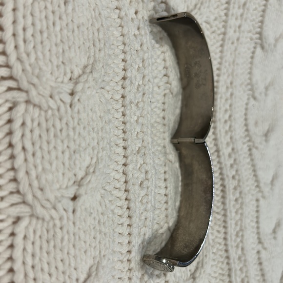 Coach Cuff Bracelet - Picture 3 of 4